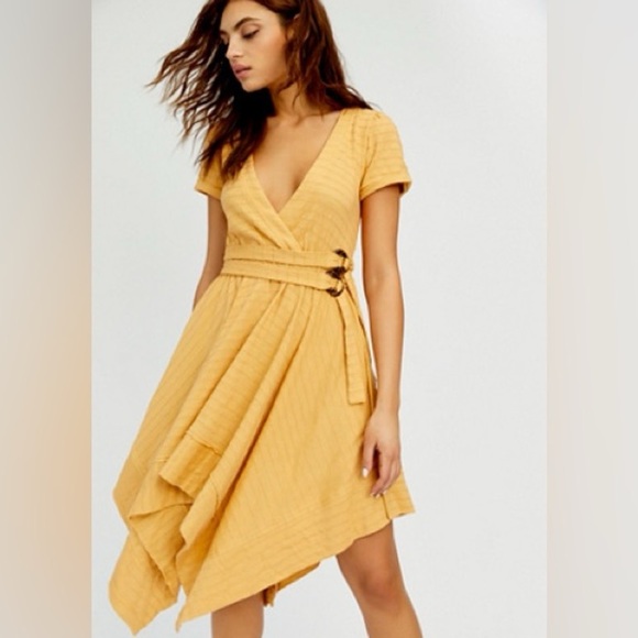 Free People Dresses & Skirts - Free People Beach Batter Up Dress | size XS